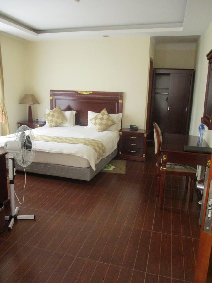 Sabean International Hotel Aksum Exterior photo